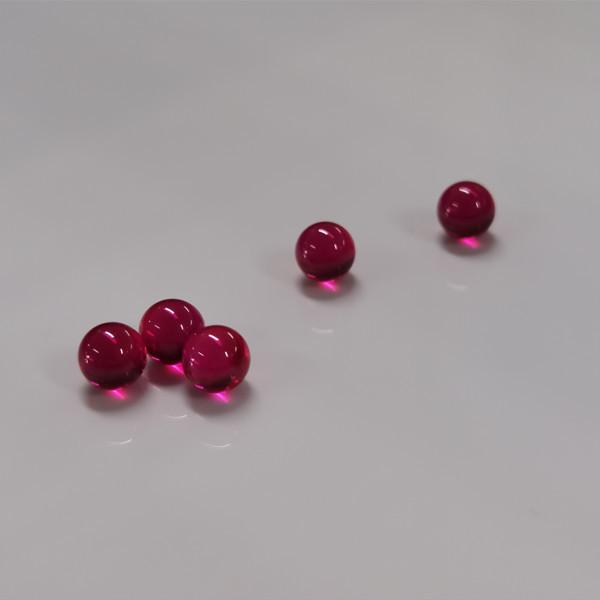 Micro Size 99.99% Sapphire Jewel Bearing For Fiber Optic Communication