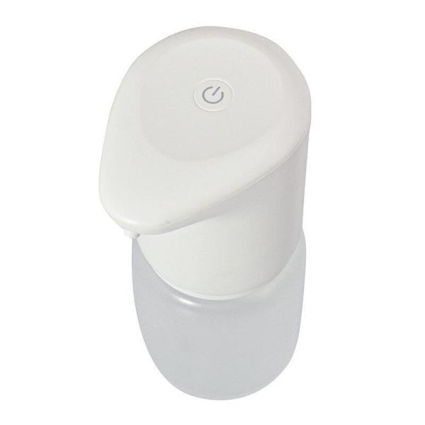 Restaurant Automatic Touchless Alcohol Dispenser 400ML ABS Portable Mist