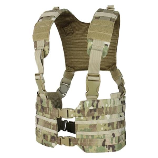 Tactical Assault Gear Vest / Tactical Combat Vest Water Resistant