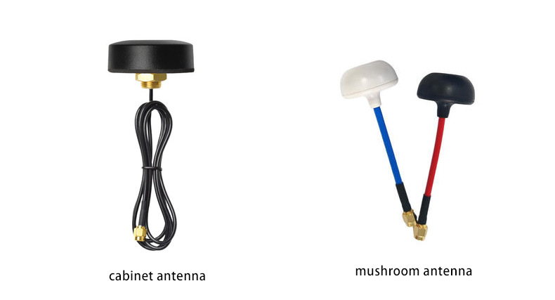 GNSS BeiDou GPS RTK Differential Surveying Antenna High Precision Drone Positioning