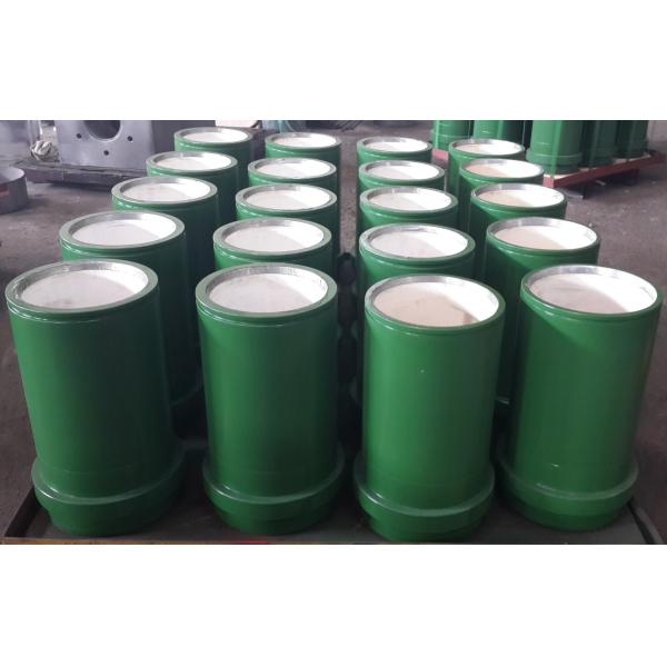 Zirconia Liners for SOUTHWEST LEWCO 12-P-WH 1612  Mud Pump, WH2214 MUD PUMP, WH2215 MUD PUMP, E-1600 MUD PUMP, WH1312; Ceramic Liner PZ11 mud pump, PZ10 mud pump, FB1600 mud pump