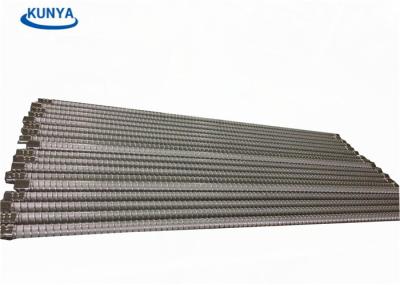 O elemento de filtro de aço inoxidável do nitrilo PTFE da fibra aglomerou o fio Mesh Filter