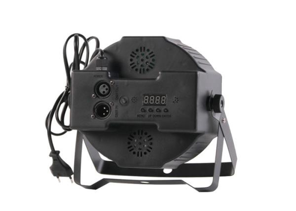 Led Par Light 36 X 1w RGB Flat Par Plastic Shell TSA-SP36