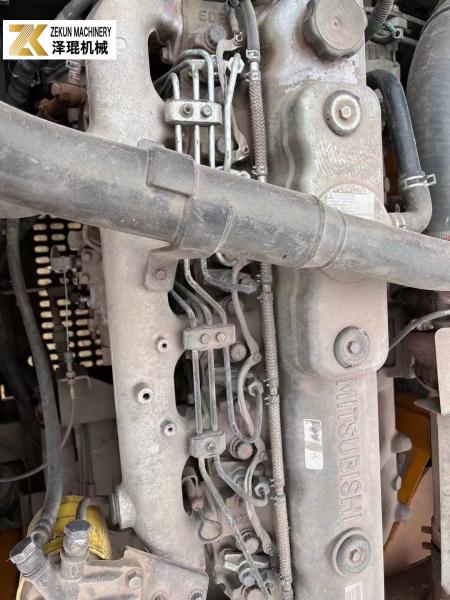 21500 KG Midsize Sany SY215C Crawler Excavator Construction Machinery