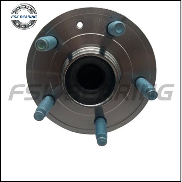 Euro Market 90905108 Rear Wheel Hub Bearing Gcr15 Chrome Steel ABEC-5 Precision for General Motors