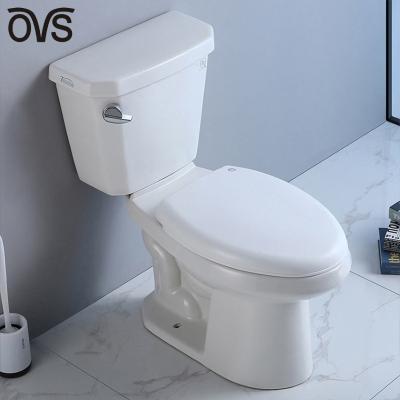 Ada Two Piece Toilet Flush armário de água de 2 partes no MAPA mestre 1000G do banheiro