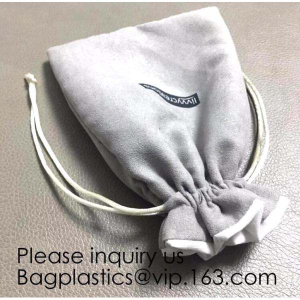 Gift Bag Royal Blue Velvet Drawstring Bag,Velvet Cloth Drawstring Pouches Handy Gifts Jewelry Bags ,Purse Pouch Gift Bag