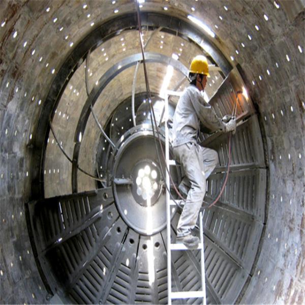 HRC45 Ball Mill Liner Plate  and sag mill liner CITIC HIC Machine Parts