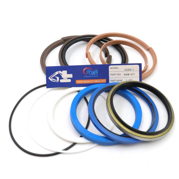 Hitachi EX200-1 Cylinder Seal Boom Excavator With 3 Months Warranty