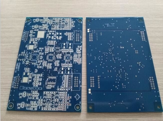 Производитель 94V0 PCB Board HDI Печатные платы 100% E-Testing 600 мм x 1200 мм