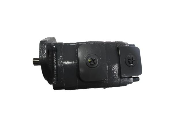 Material hidráulico dobro do aço da bomba do piloto do motor da engrenagem de EC480D 14602247