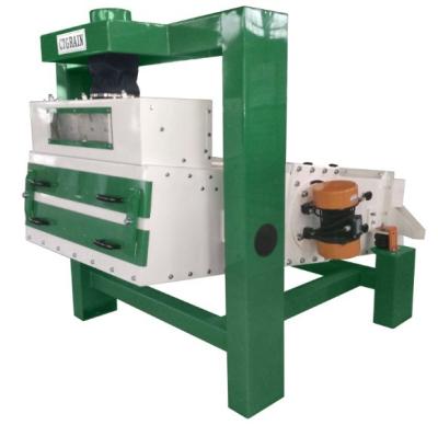 Wheat Cleaning Equipment , Vibro Separator Machine For Wheat Flour Mill