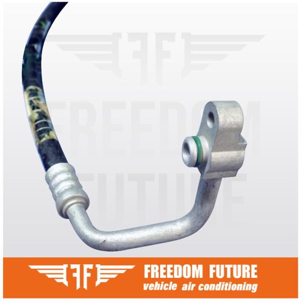 Toyota Descarga 88711-0K071 Hilux 2.5L Carro AC descarga mangueira encaixa 04-15