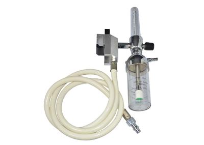 Wall Mounted Medical Oxygen Flowmeter with Pipeline Insert for Hospital Gas
