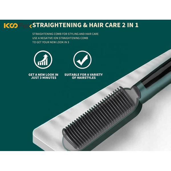Negative Ion Multifunctional Hair Dryer Brush Antiscalding Multiscene