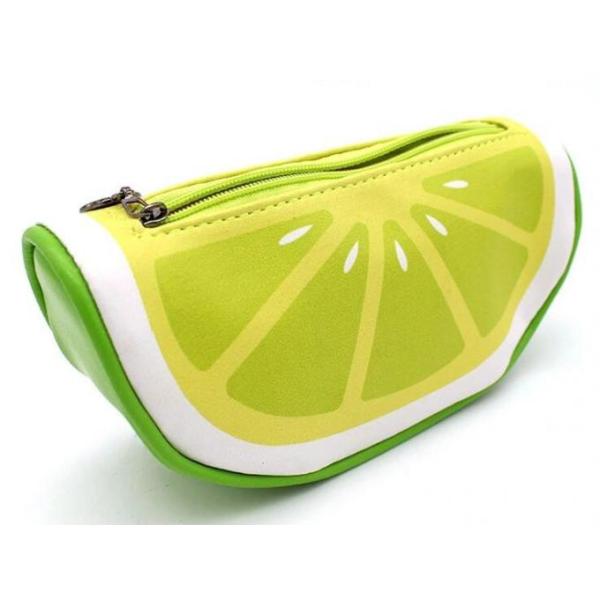 Cosmetic Toiletry Bag Zipper Transparent EVA Travel Makeup Cosmetic Pouch