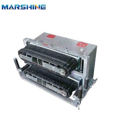 Electric Underground Cable Pusher Machine Crawler For Cable Installation