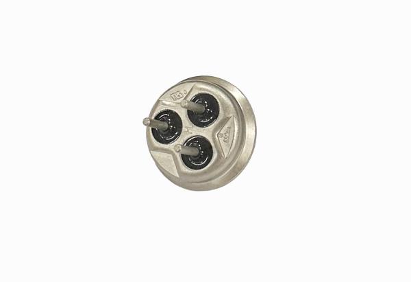 Circlip Fridge Compressor Terminals Wielding Compressor Connectors