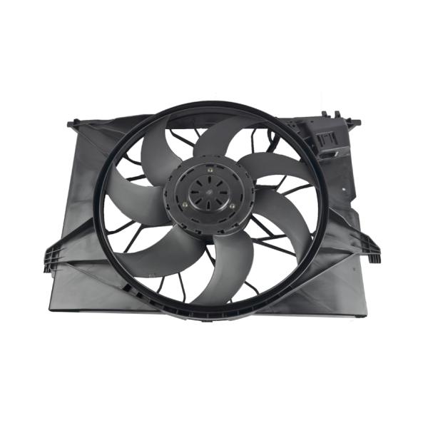 Mercedes Benz Radiator Cooling Fans 600W For W221 A2215000493 OEM Standard