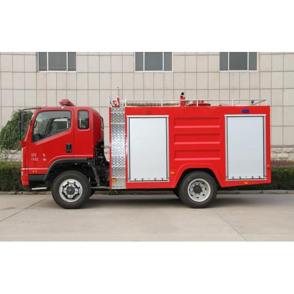 POSHANG Company Specializes Fire Fighting Trucks large For Special Fires