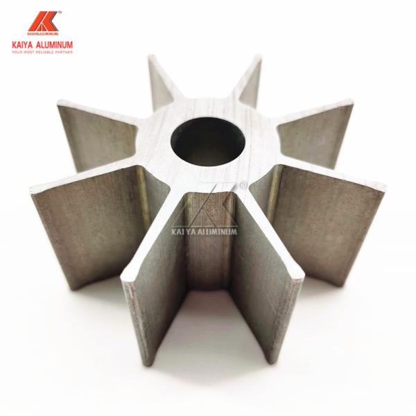 T4 2024 Aluminium Alloy Profile For Military Aircraft Extruded Cruise Missile