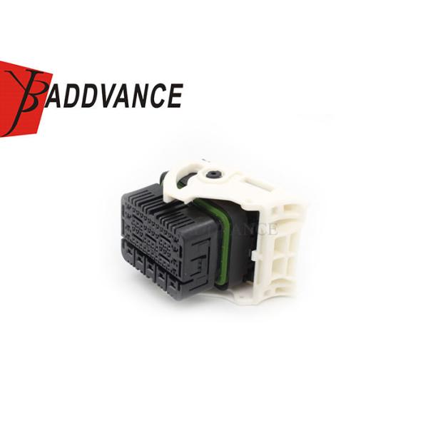 Эквивалент к женщине Pin соединителя 53 съемной кабельной проводки Molex 0348662001 связывая проволокой