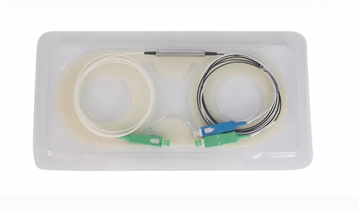 Порты 1310 FTTH 3 1490 1550nm стальная муфта трубки FWDM