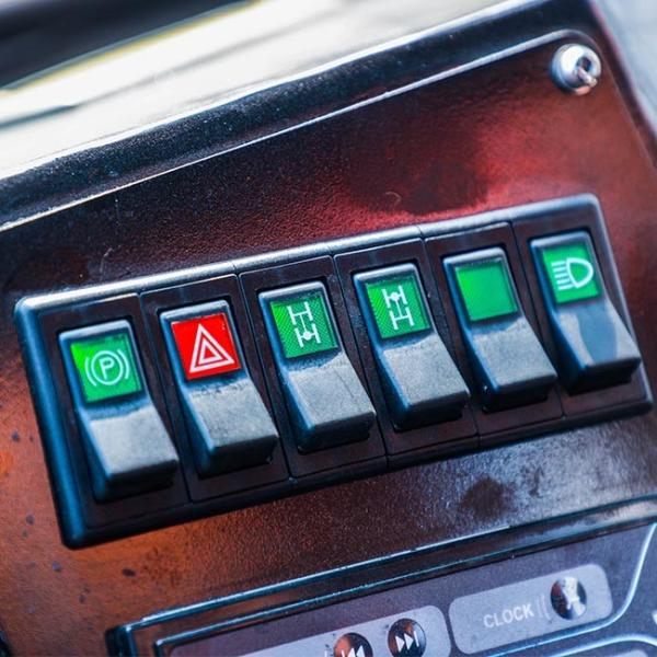 Mining Transport 20 Ton Tipper Truck Underground Vehicle With Canopy  Cabin