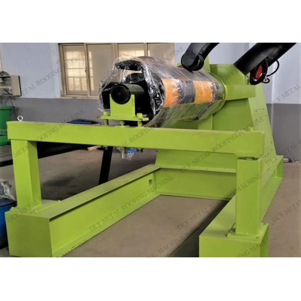 катушка Decoiler машины 380V 3kw автоматическая Decoiler стальная 4 оружия