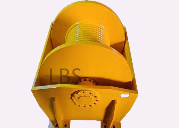 140KN Crane Winch hidráulico