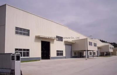 Prefabricated Light Steel Frame Buildings Food Processing Workshop Construction Buildings
