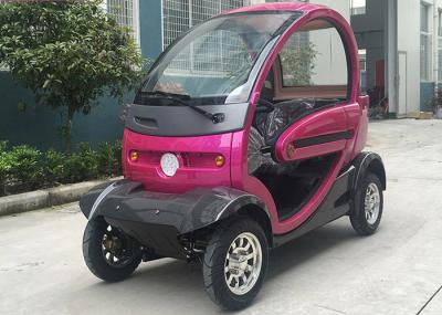motor elétrico da bateria de lítio 60V1000W do carro 60V30Ah da cidade da escala do curso de 50-60km