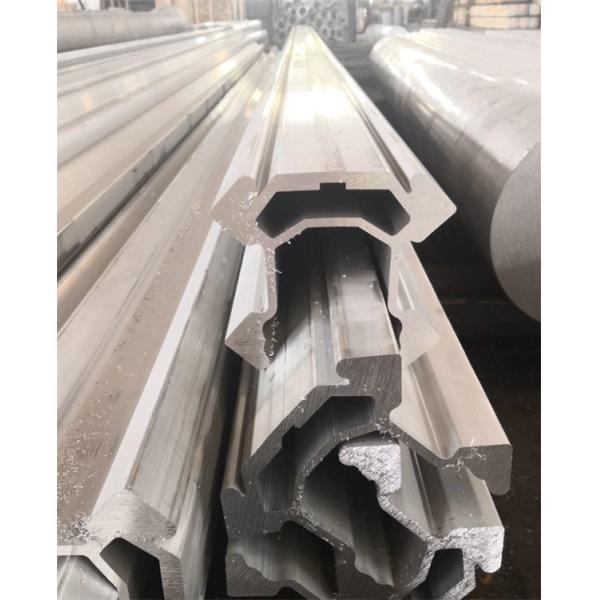 OEM Aluminium Industrial Profile BMH2000 Aluminium Feed Beam For Blasting