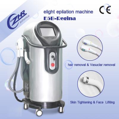 equipamento da beleza da função do IPL RF da E-luz multi para o rejuvenescimento da pele