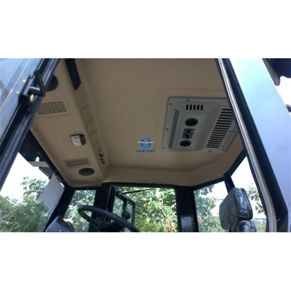 12 Ton Hydraulic Drive Single Drum Road Roller LTS212H With Cummins Engine