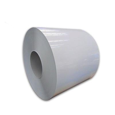 Cores personalizadas bobina de alumínio revestida com PVDF para decoração de edifícios