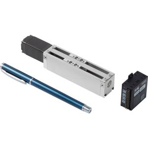 M28Z-060L/LS-2SVT 100mm/s Electric Cylinder High Performance 28*28mm / 48.5