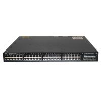 WS C3650 48FD L Catalyst 3650 Commutateur 48 Ports Full PoE 2x10G Uplink LAN Base Commutateur de couche d'accès stable au niveau de l'entreprise
