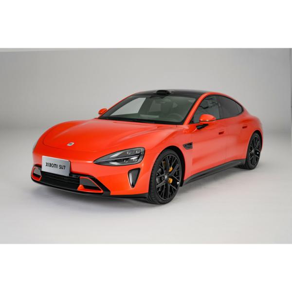 SU7 Cars Used Vehicles Small Electric Car