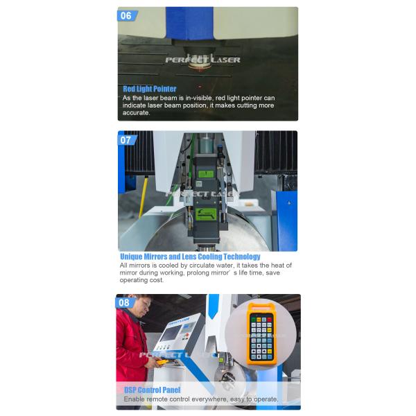 500 Вт 1000 Вт 1500 Вт 2000 Вт 3000 Вт 4000 Вт Труба Роторный ЧПУ Металл Нержавеющая Сталь Алюминиевое Волокно Лазерная Резка Резак