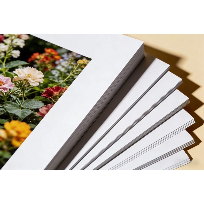 140g A3 Double Sided Photo Paper 610mm 914mm Roll For Photo Books Portfolios