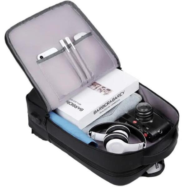 Fashion Business Backpack Large Capacity Laptop Travel Backpack