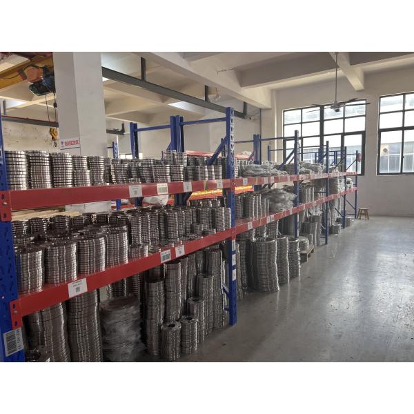 Brida de cuello soldado de acero inoxidable JIS RF 1/2