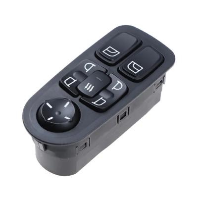OEM 1811131 Interruptor de controlo de janela de alimentação para DAF CF/XF série 1736600 1669884 1693124
