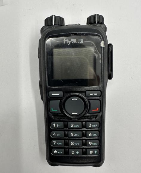 Long Range Handheld UHF Radio with 1024 Storage Channel VHF UHF Frequency Type to Meet