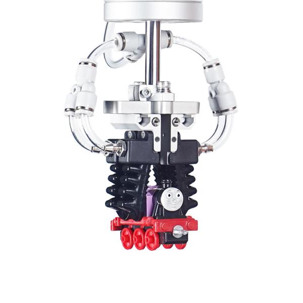 3 аттестация КЭ нагрузки Гриппер 300г руки пневматического манипулятора пальцев робототехническая