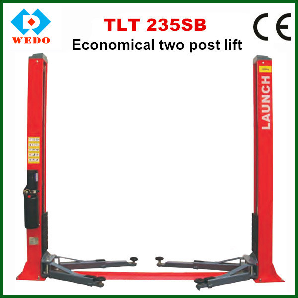 3500KG Launch Two Post Car Lift TLT235SB