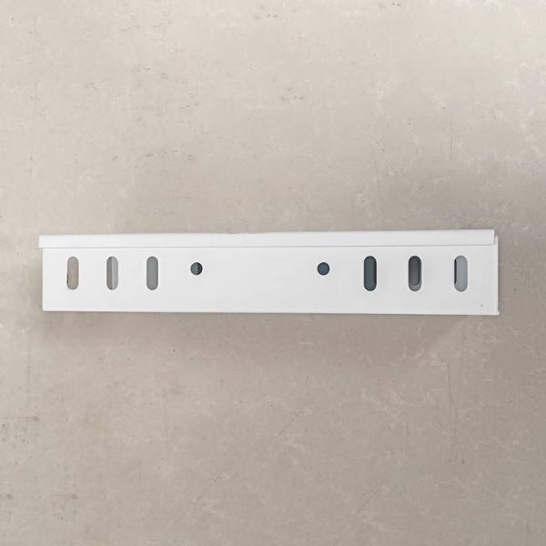 Tipo de escalera bandeja de cable de 200 mm bandeja de cable galvanizado perforado de acero inoxidable