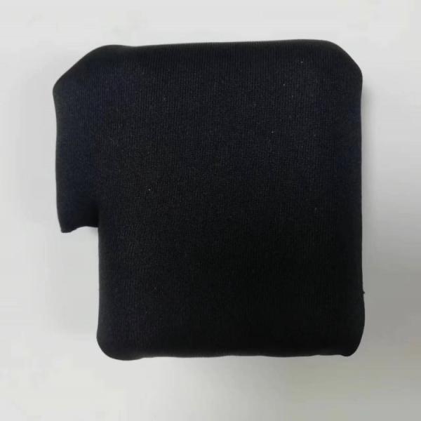 Black 12V 5000mAh Battery With BMS Protection For Heated Suit