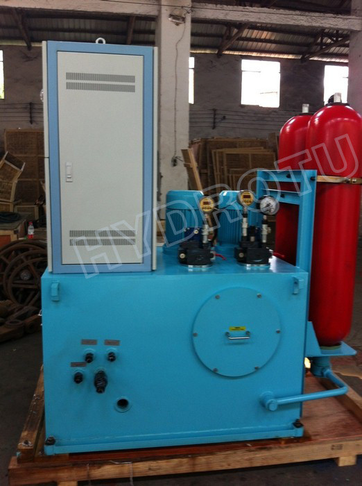 PLC  Hydro Turbine Governor